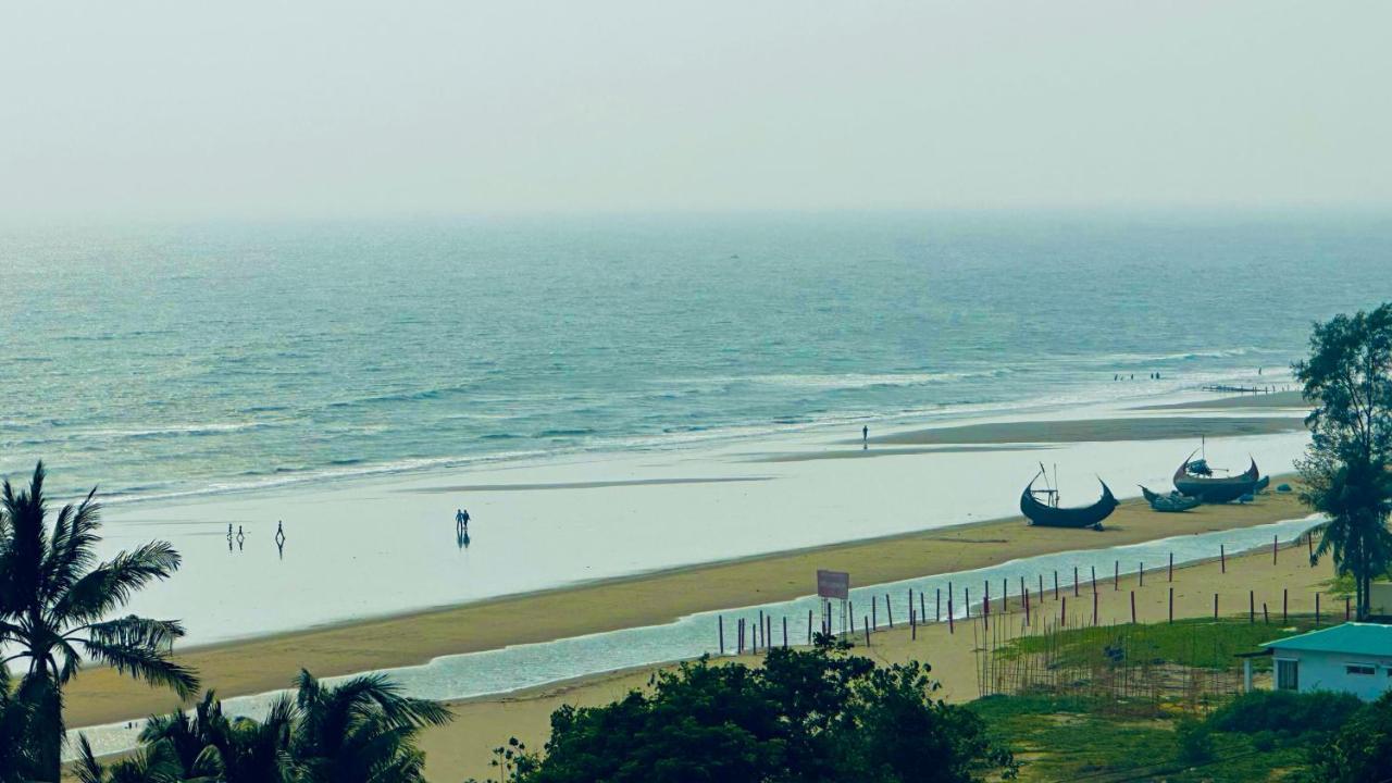 Modern Resort Cox's Bazar Dış mekan fotoğraf