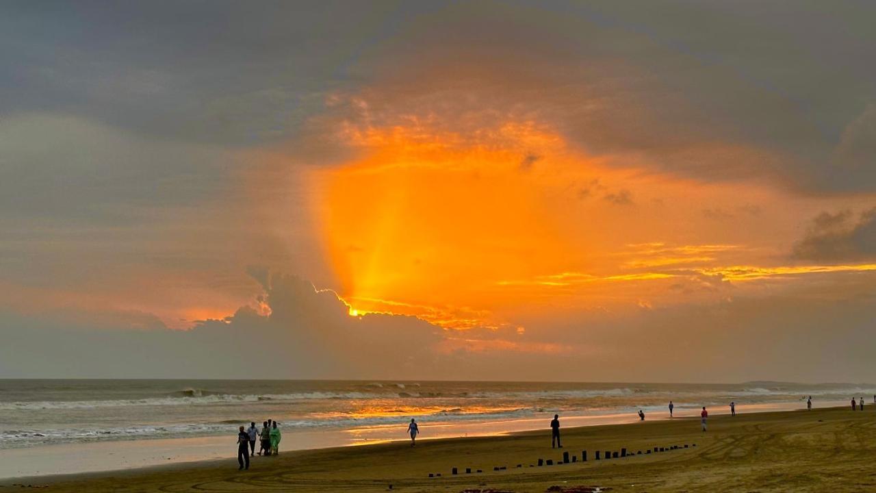 Modern Resort Cox's Bazar Dış mekan fotoğraf